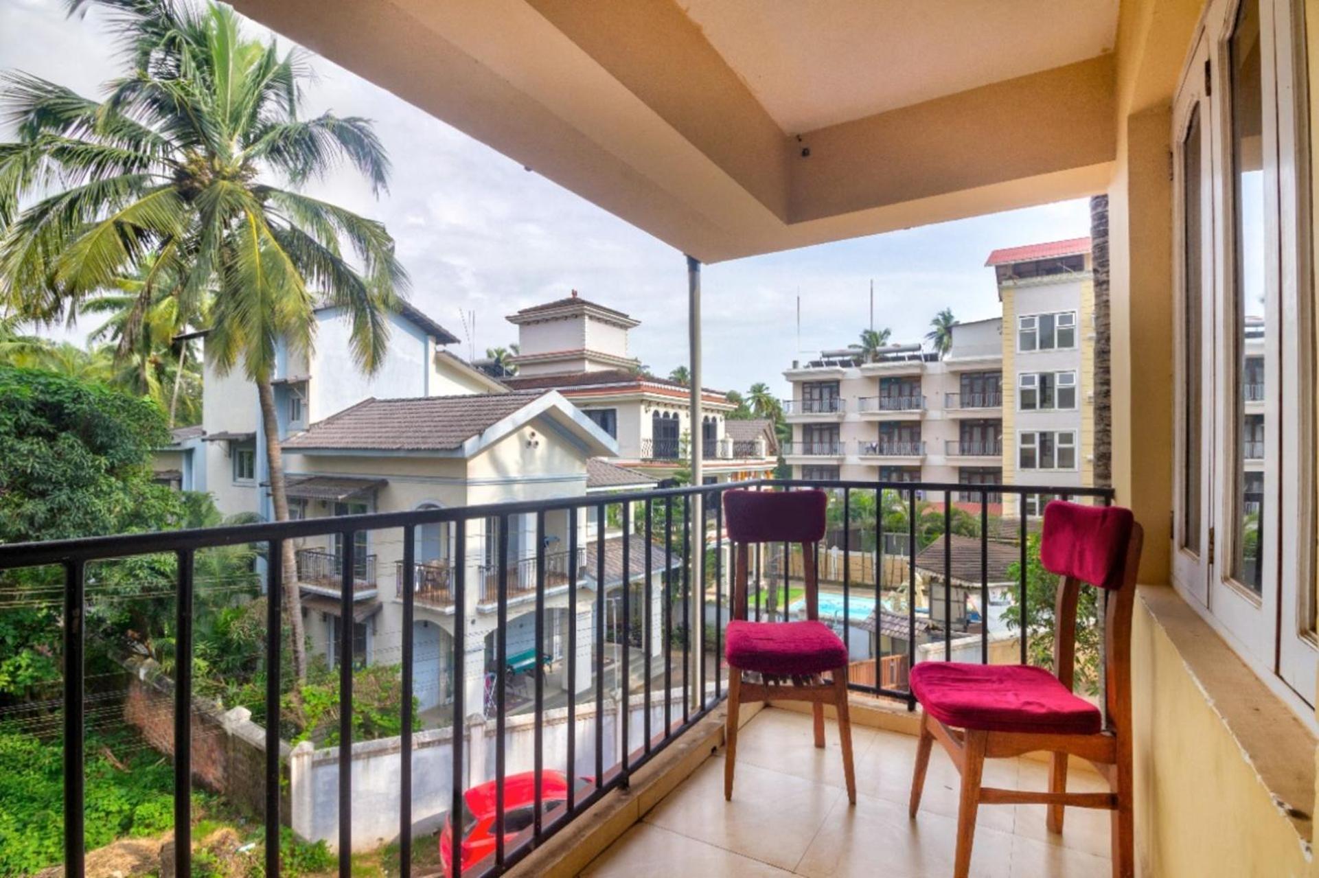 Apartment Casa Euphoria